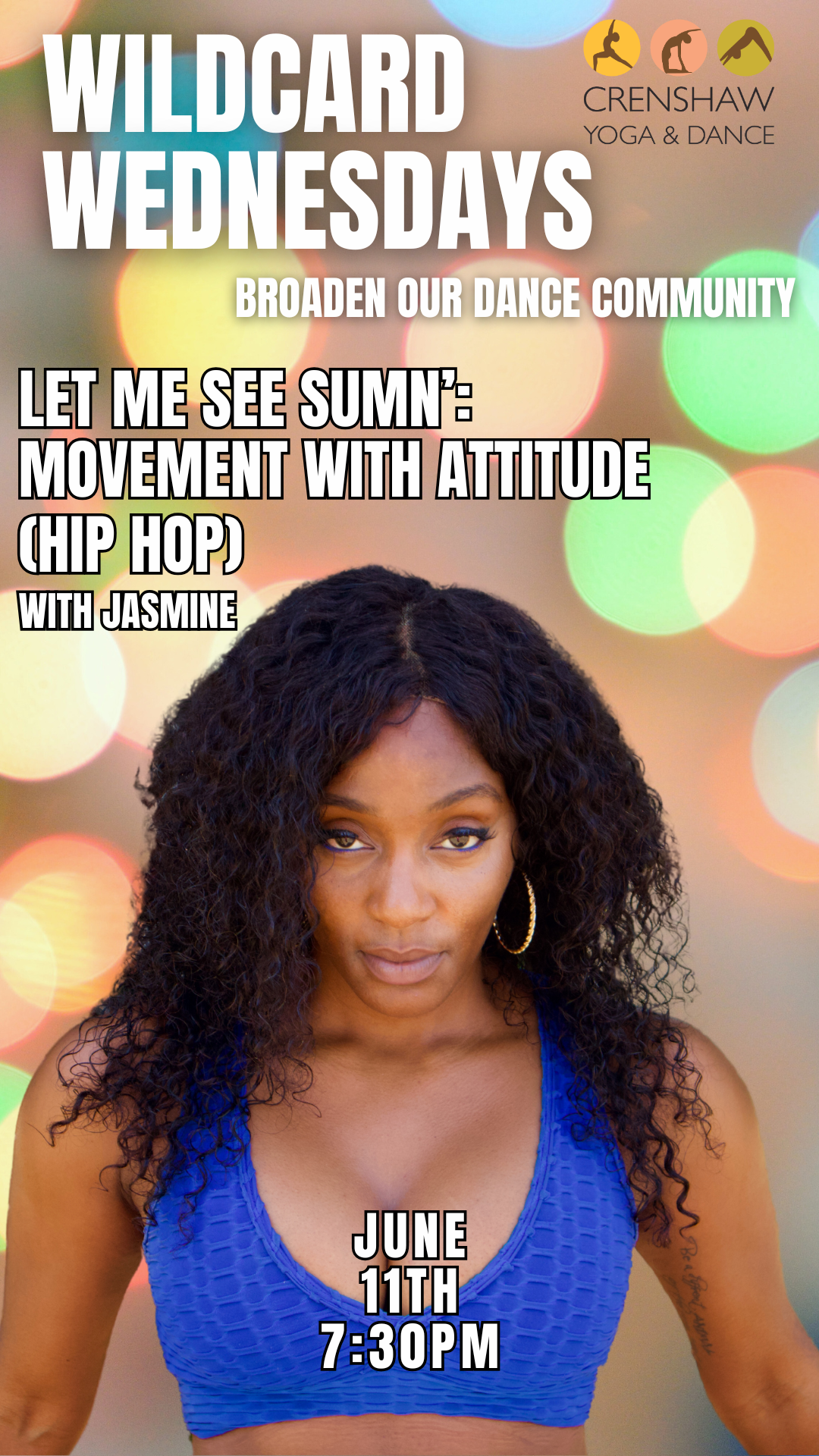 Show me what you got on the dance floor!