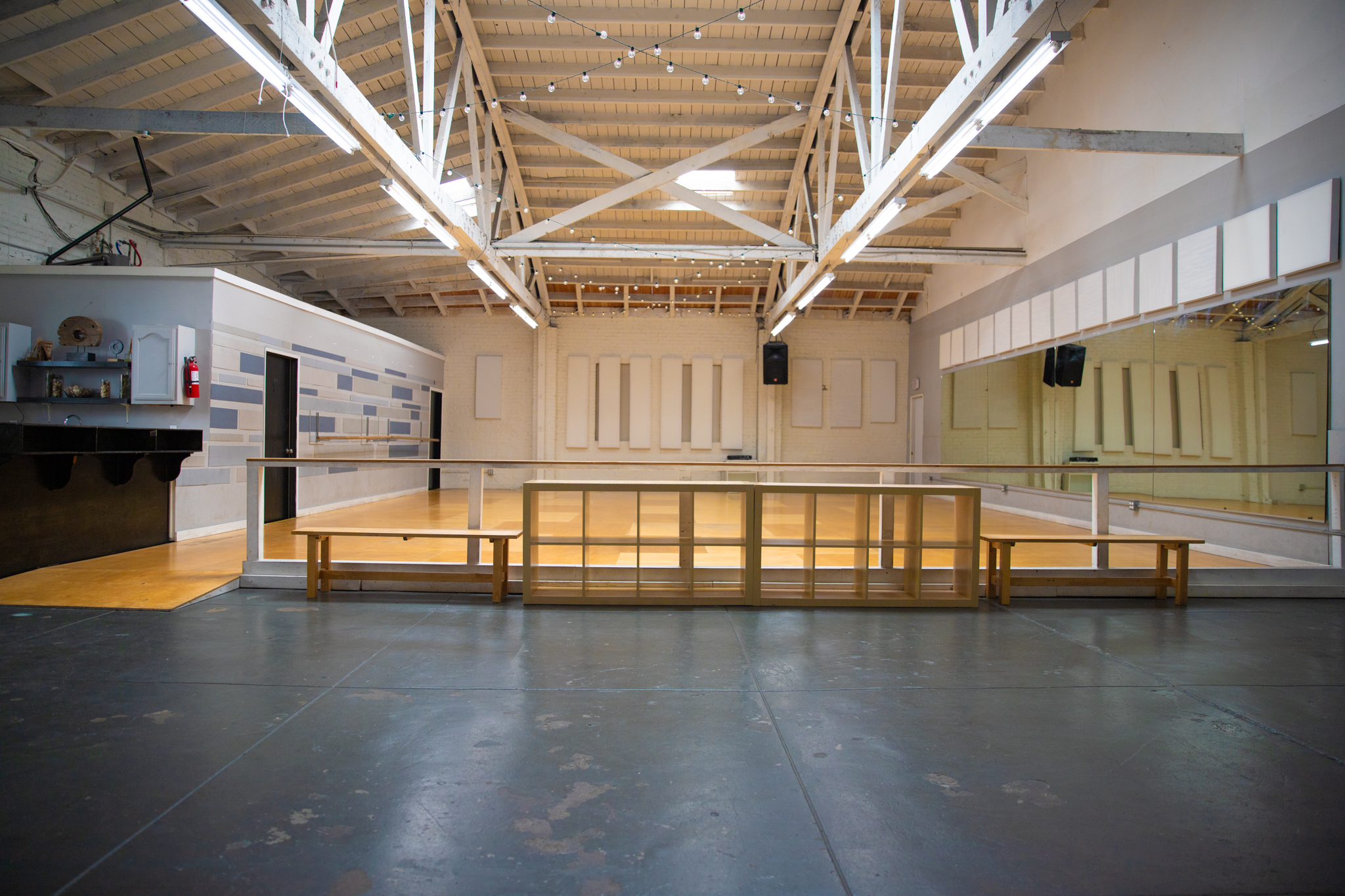 Studio B