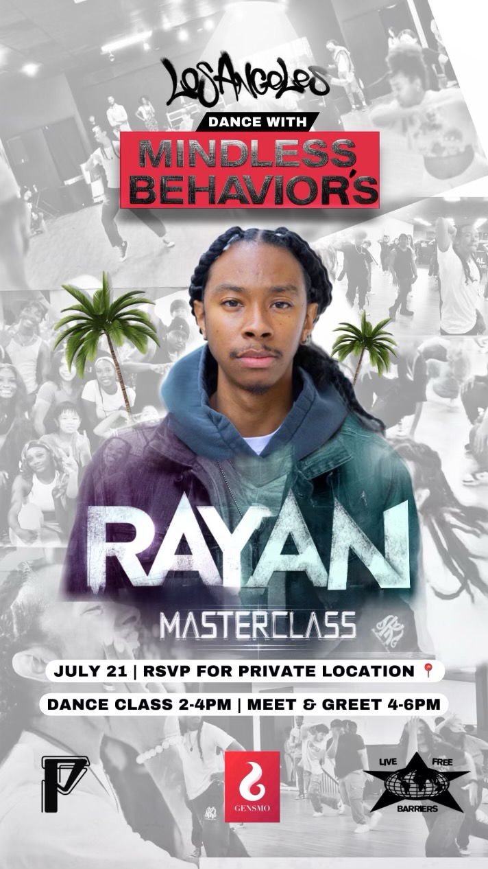 Come get this MasterClass in!!