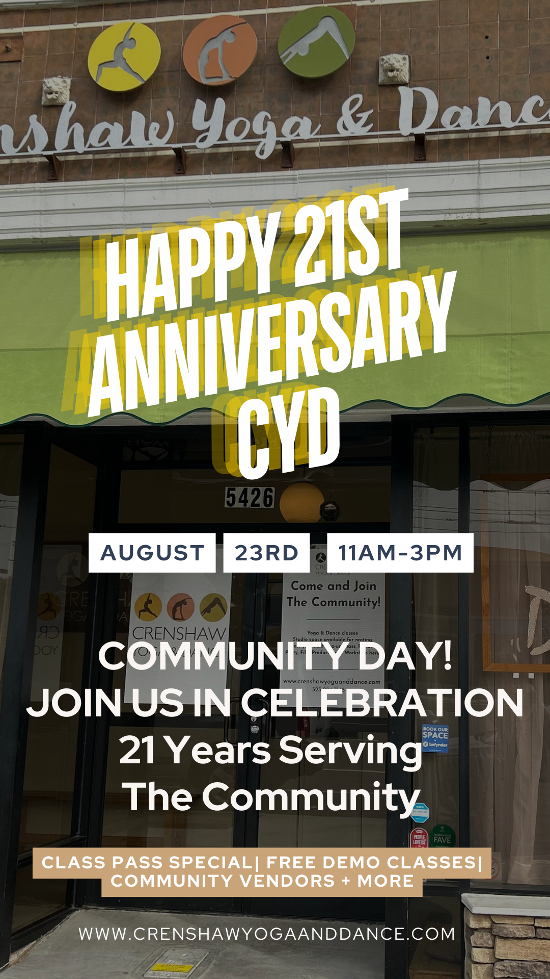 Community Day