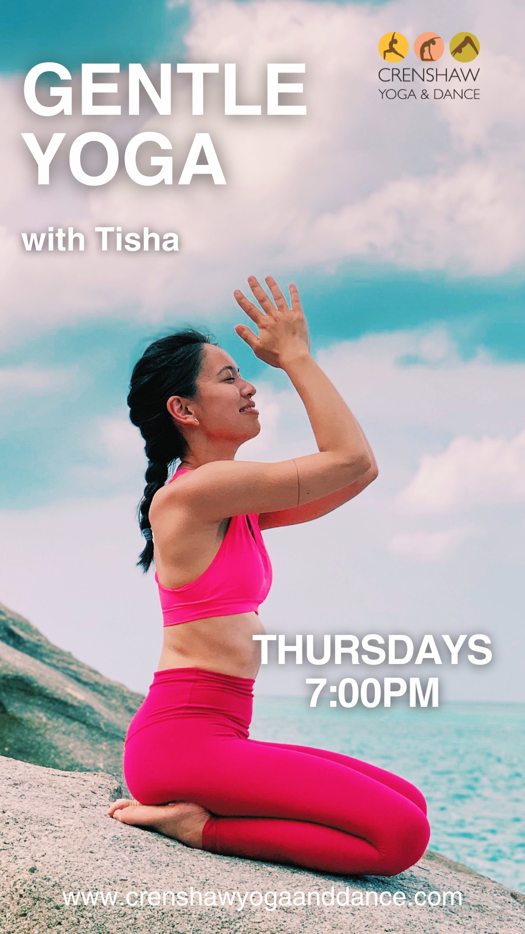 NEW CLASS ALERT: Thursday October 2nd 7pm