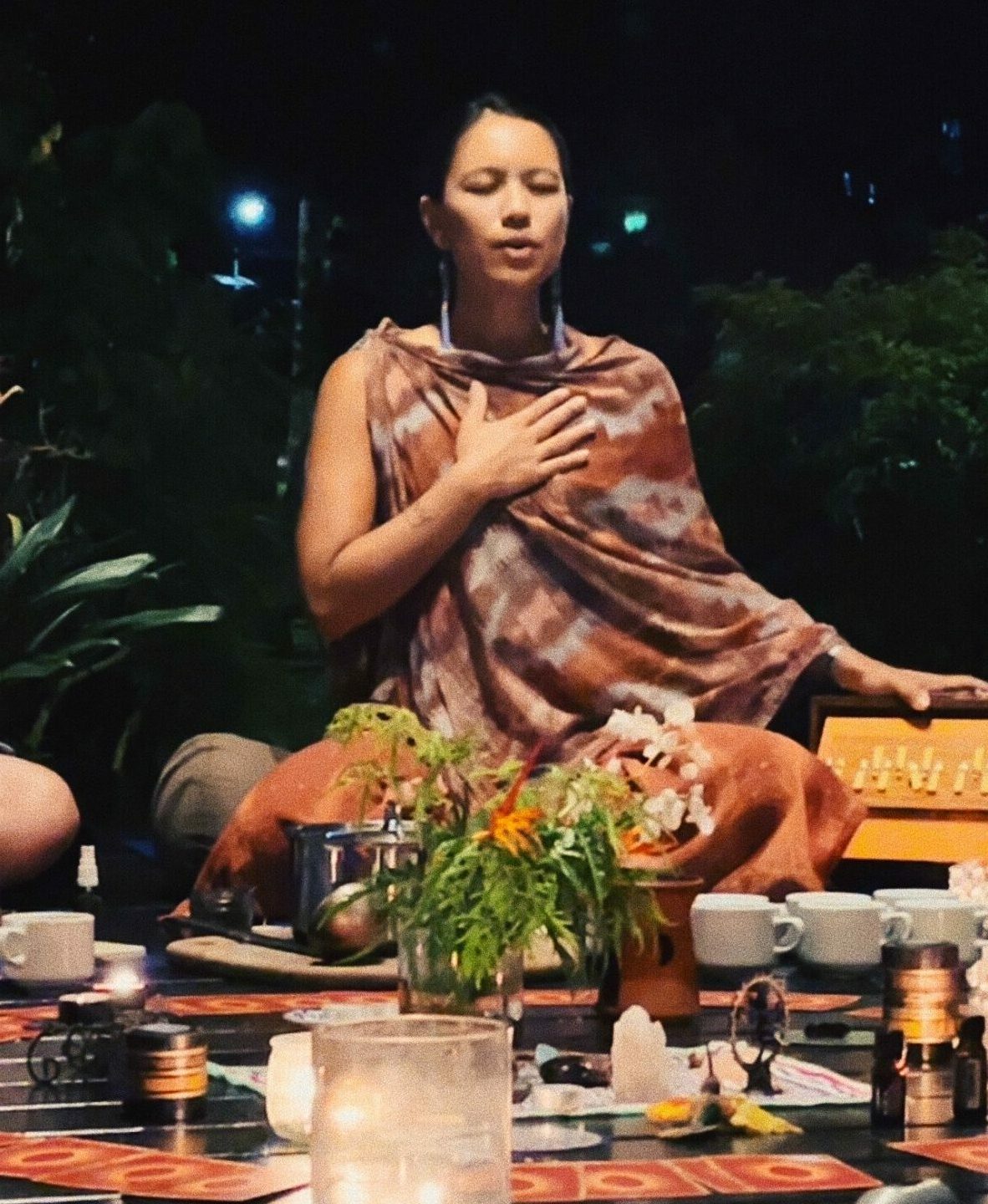 Tisha yoga sub Tisha yoga sub