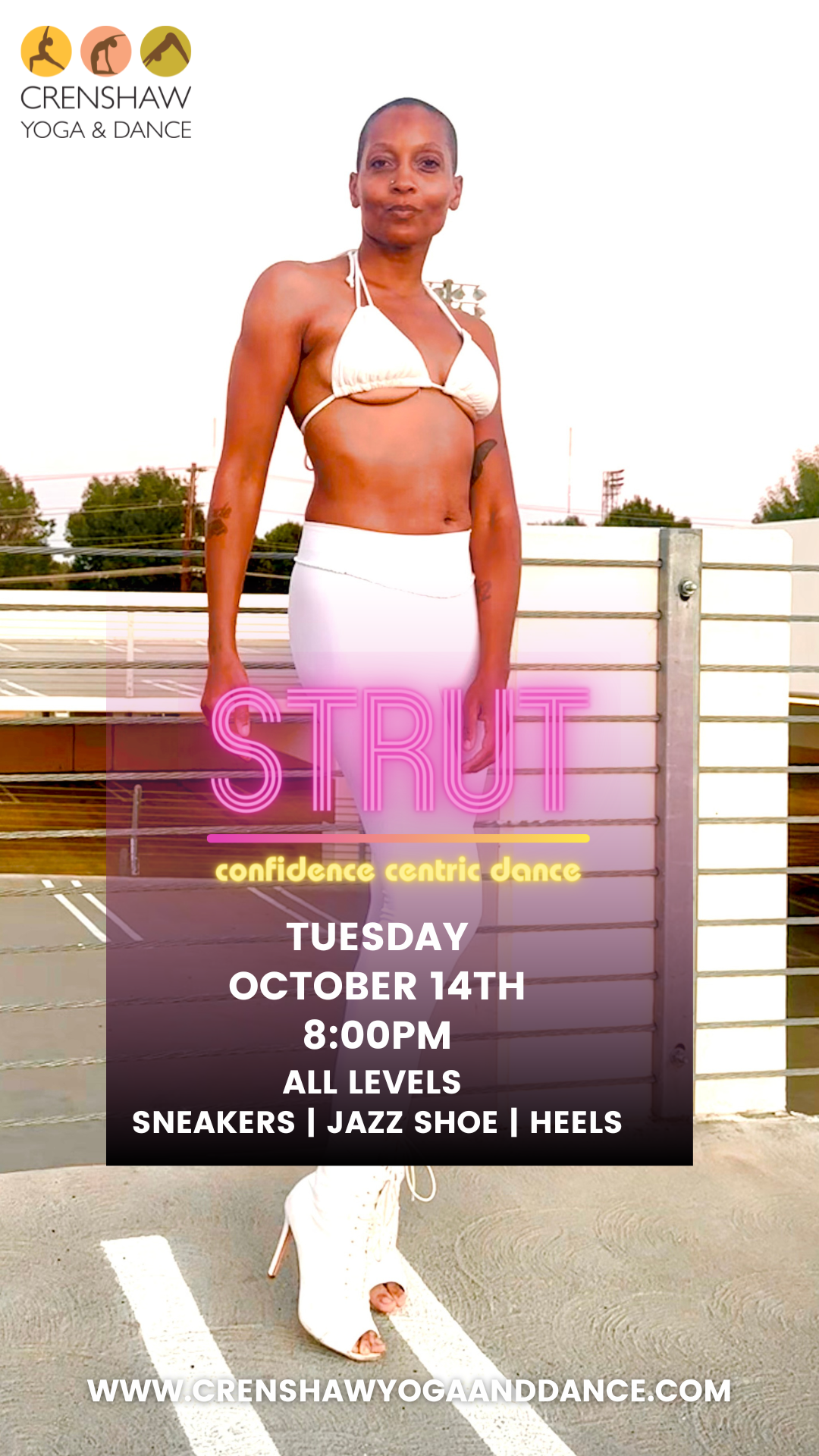 Sub Alert for Strut