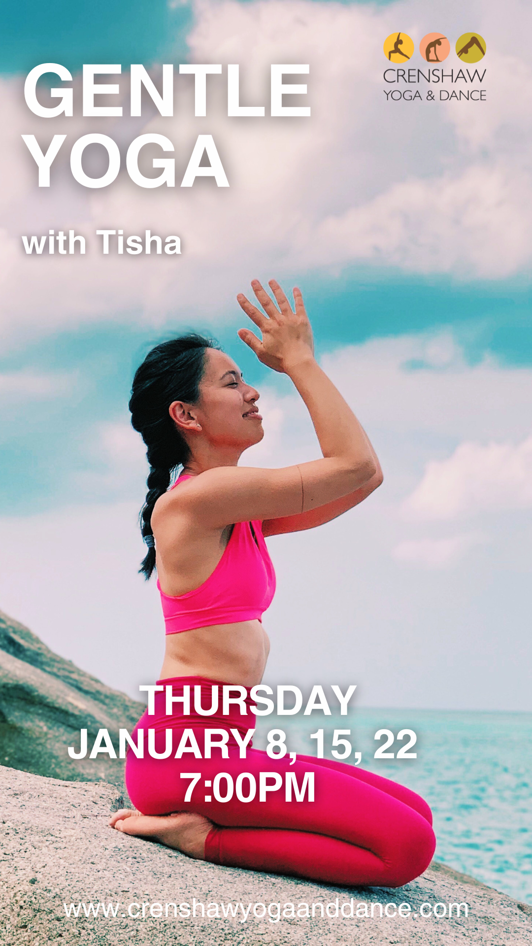 Tisha Gentle Yoga