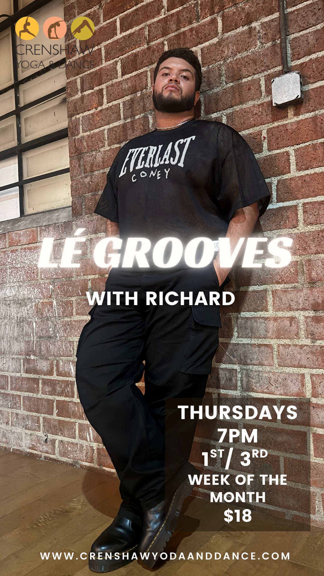 New Class...Come dance with us!