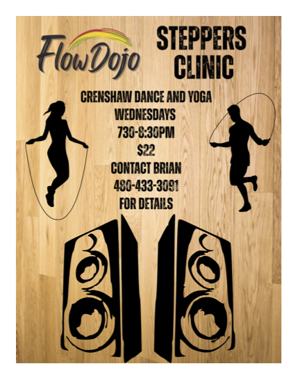 Steppers clinic