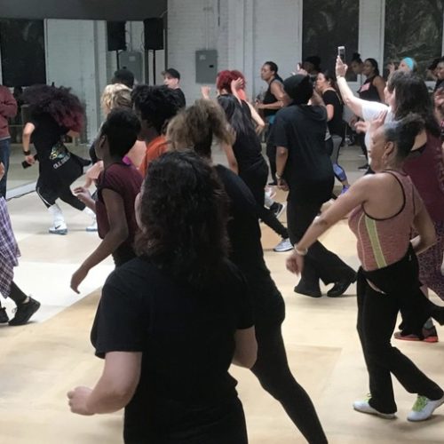 dance vista