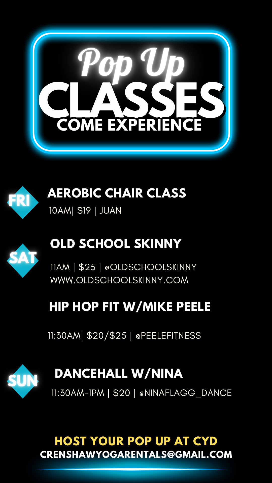 CYD proudly supports Independent Creative Businesses. Check them out!