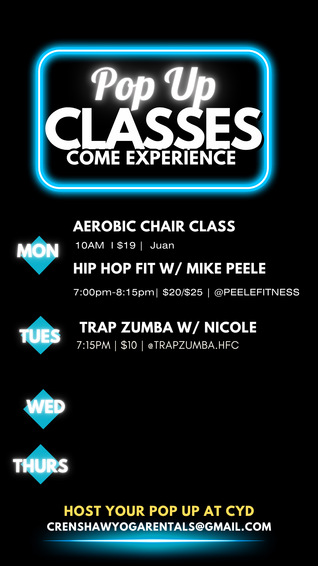 CYD proudly supports Independent Creative Businesses. Check them out!