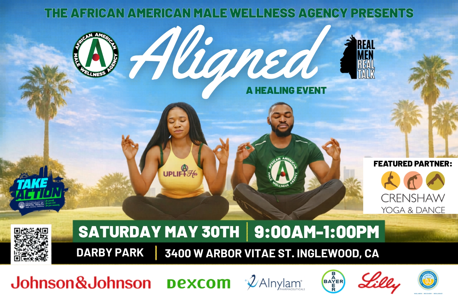 Crenshaw Dance Studio- Aligned